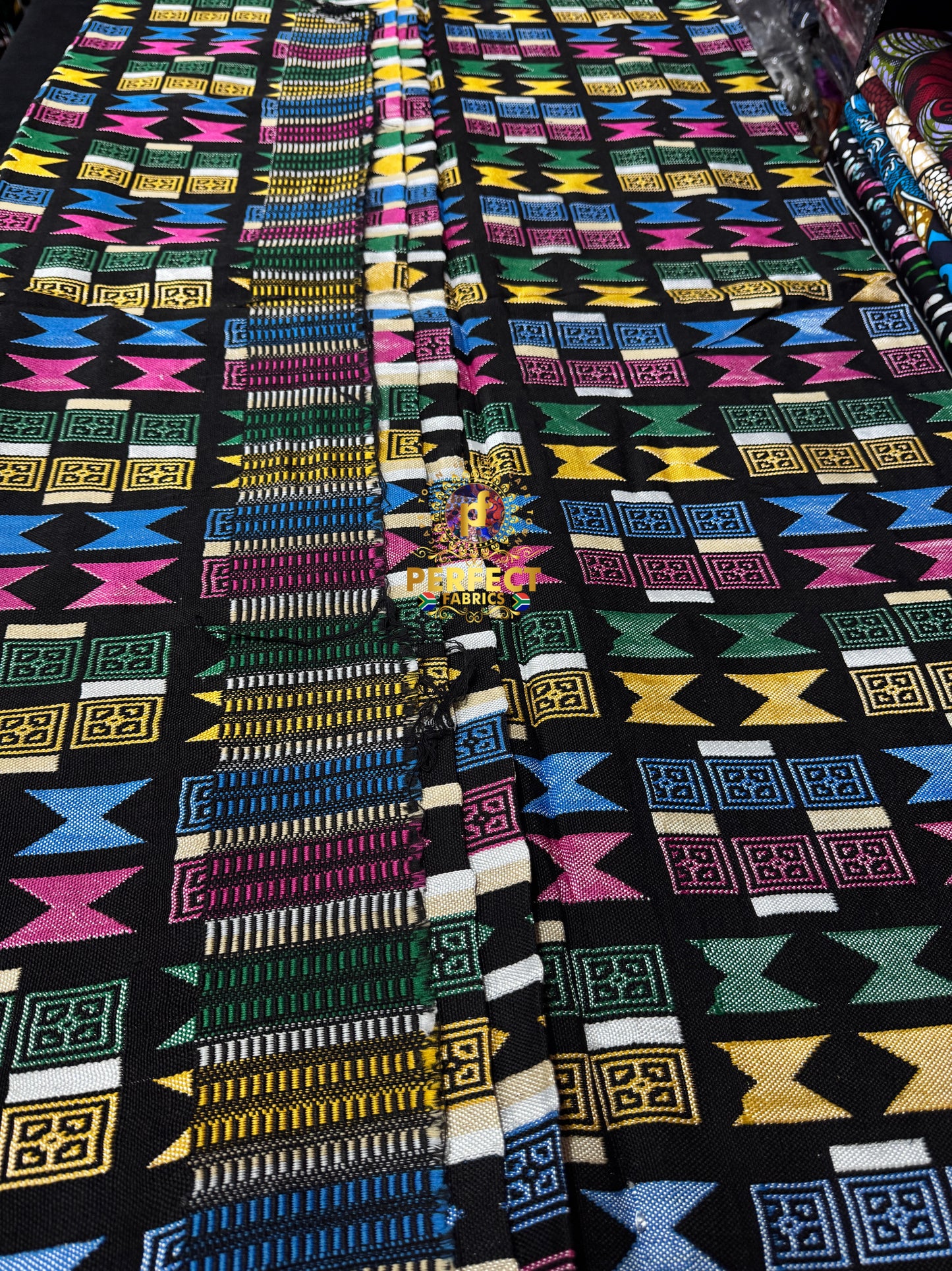 Akwete Cloth - Extra Thick