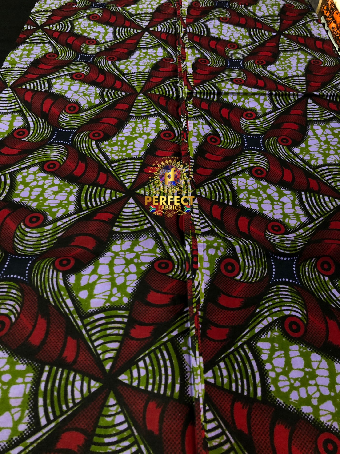 Unique Cotton Ankara