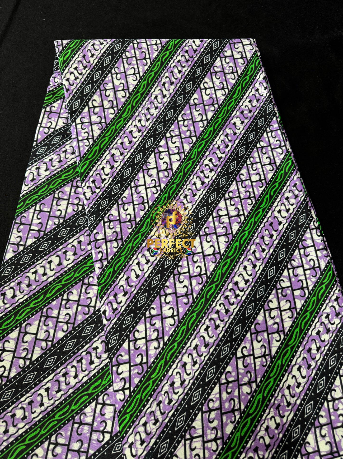 Light Cotton Ankara