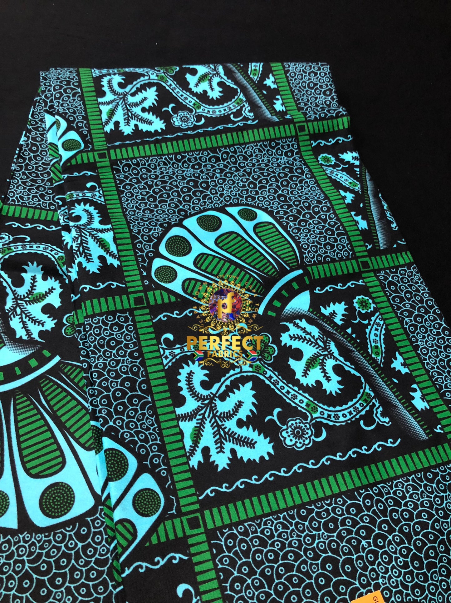 Light Cotton Ankara