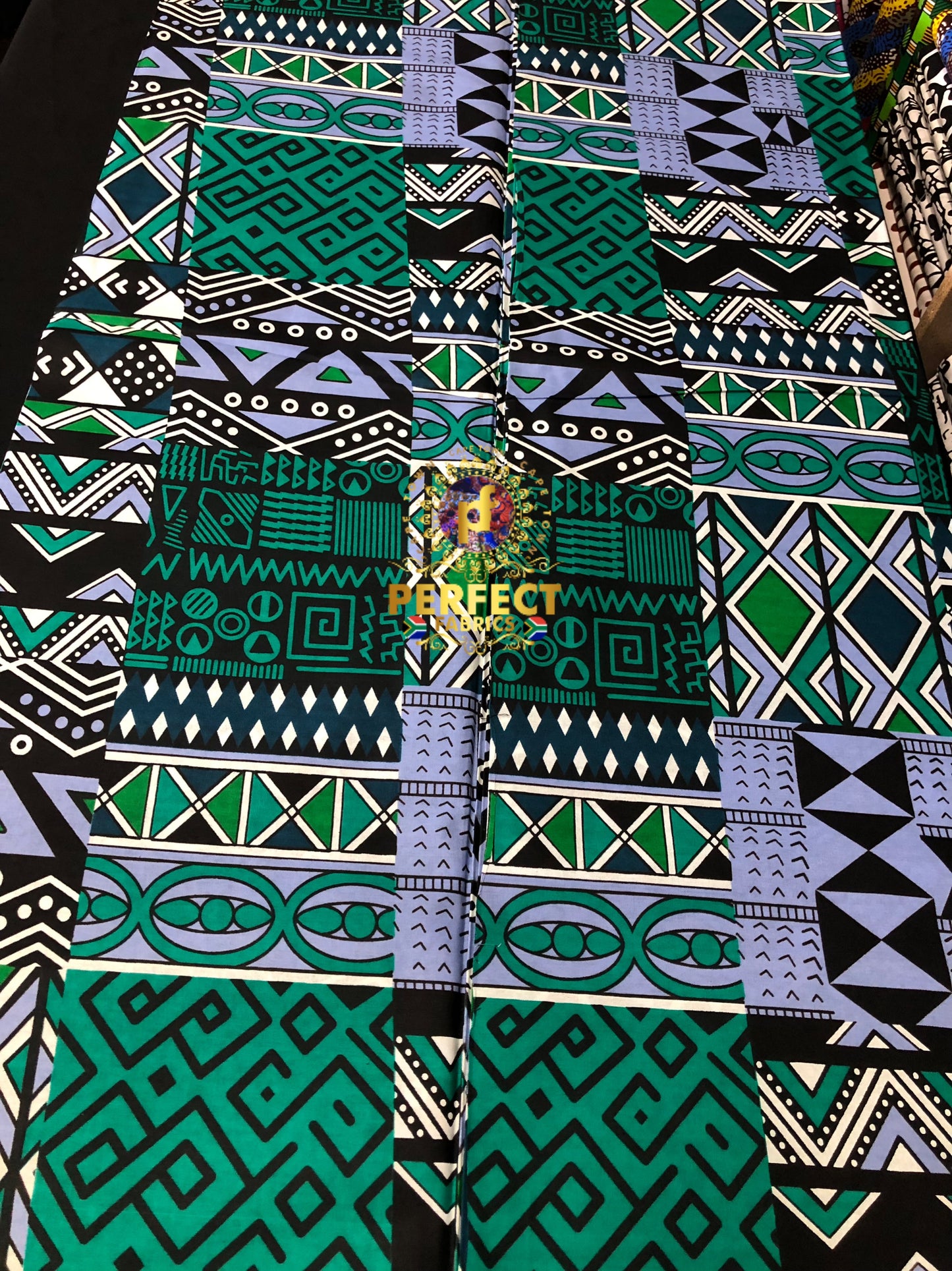 Unique Patch Tribal Ankara