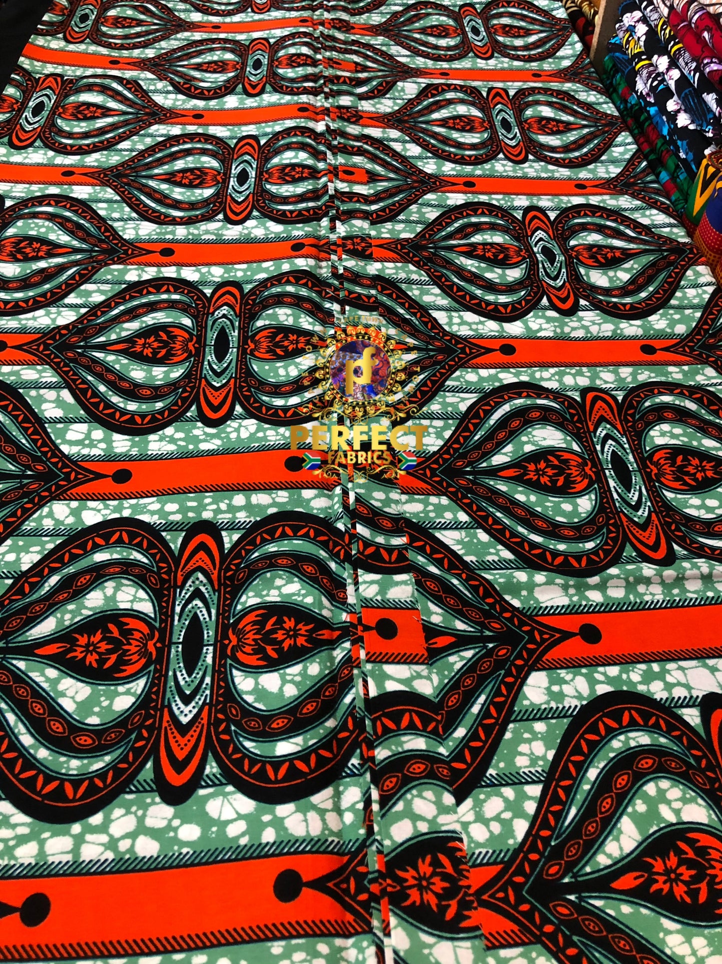 Unique Vintage Ankara