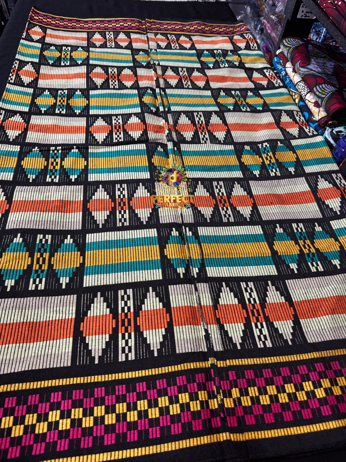 Akwete Cloth