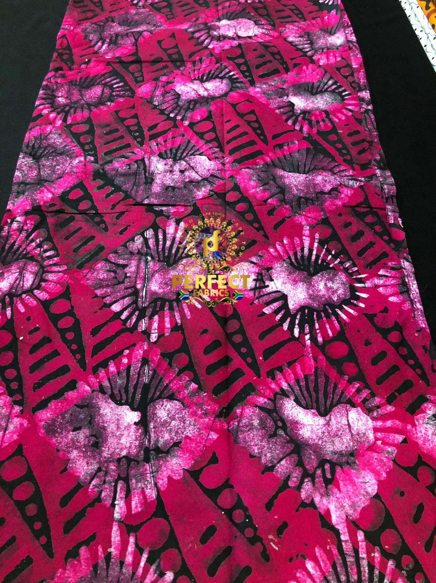 Unique Cotton Batik