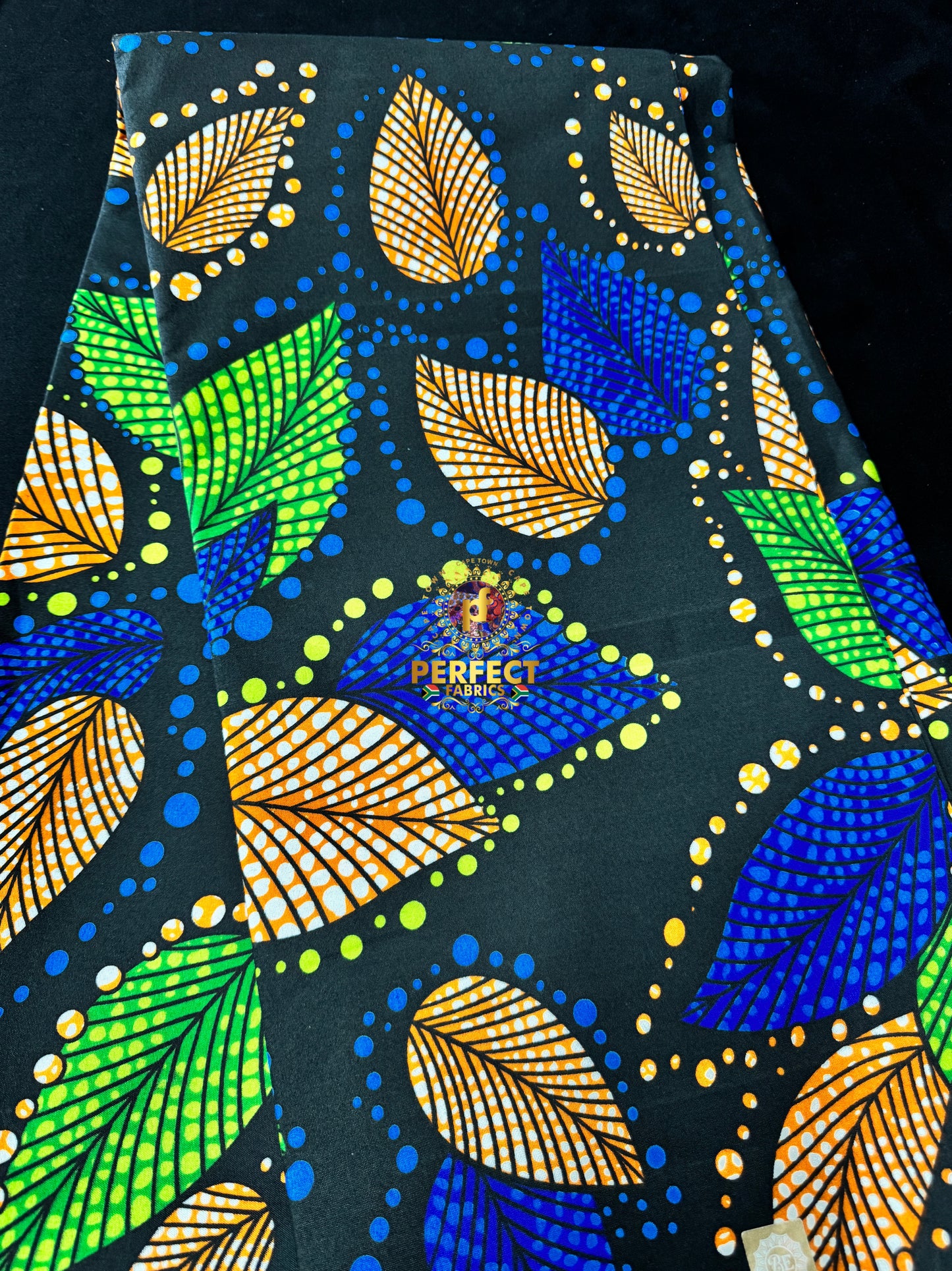 Light Cotton Ankara