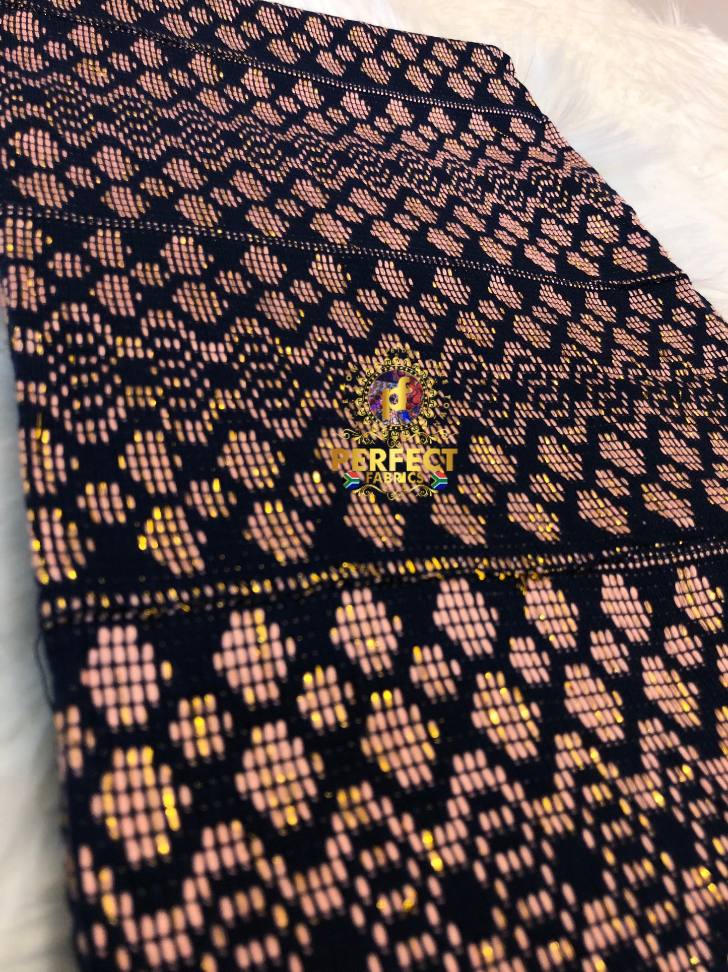 Unique Ashanti Kente