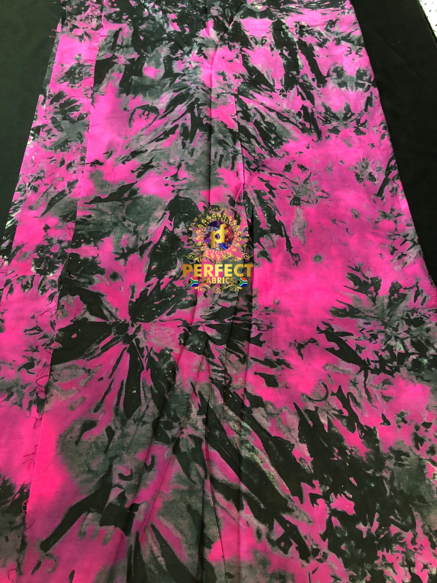 Unique Ghana Cotton Batik