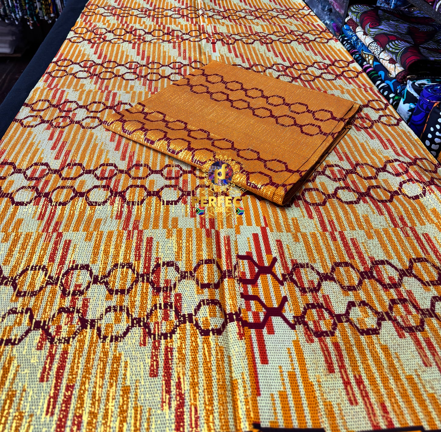 Kente Gold