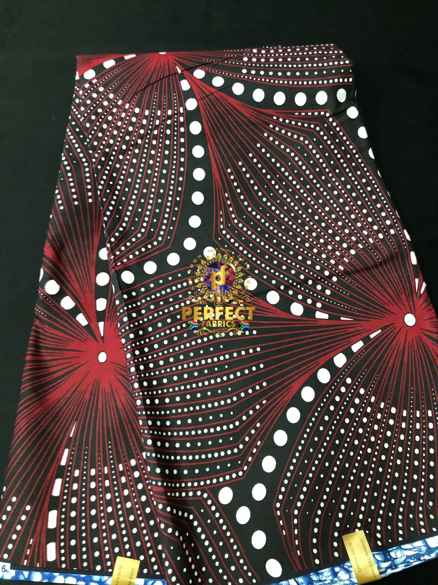 Light Cotton Ankara