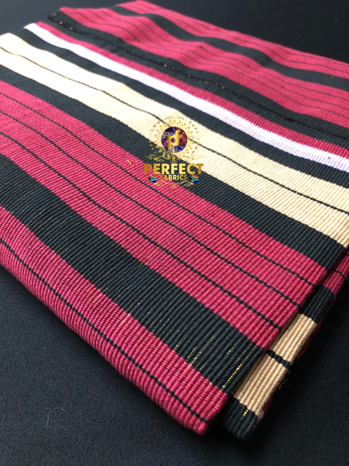 Unique Fugu Kente Pattern