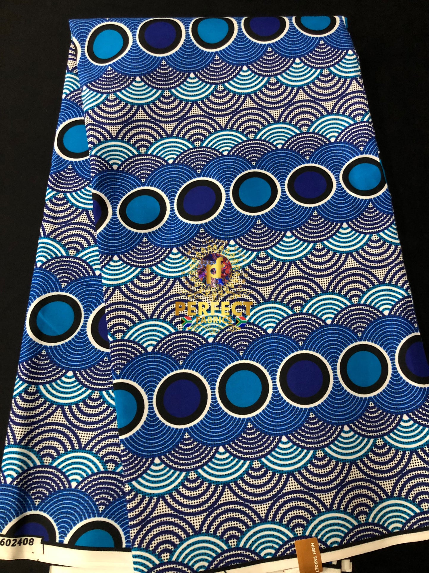 Light Cotton Ankara