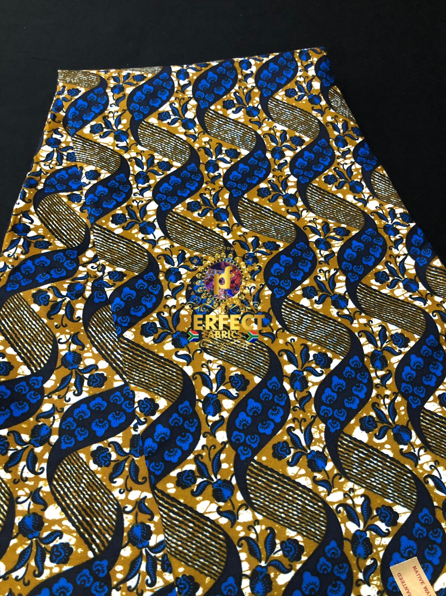 Light Cotton Ankara
