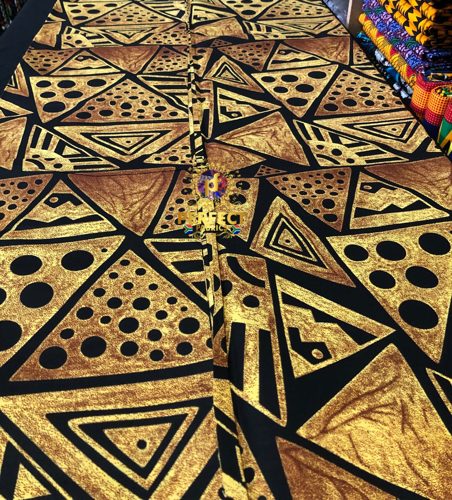 Unique Tribal Ankara