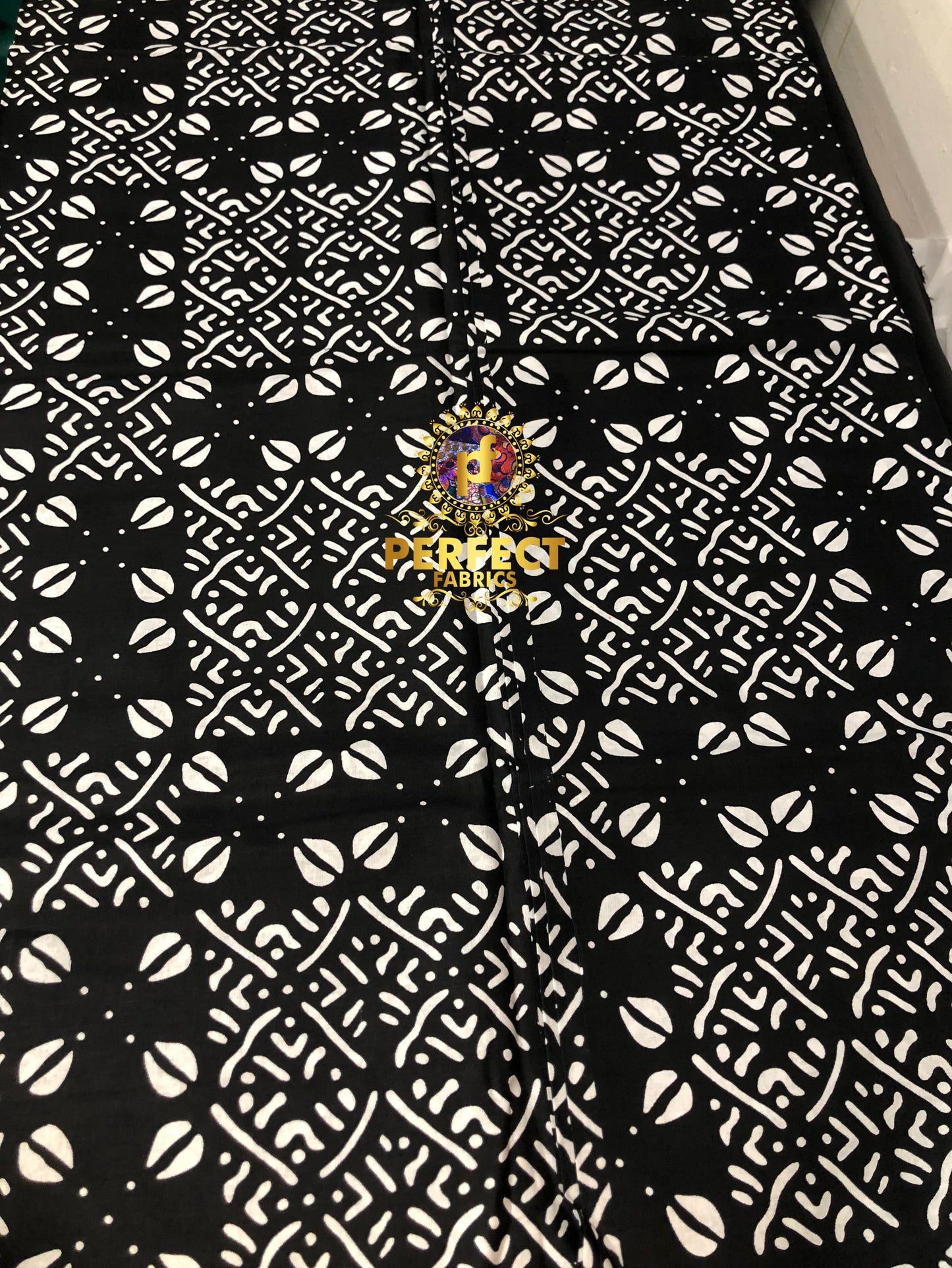 Black & White Tribal