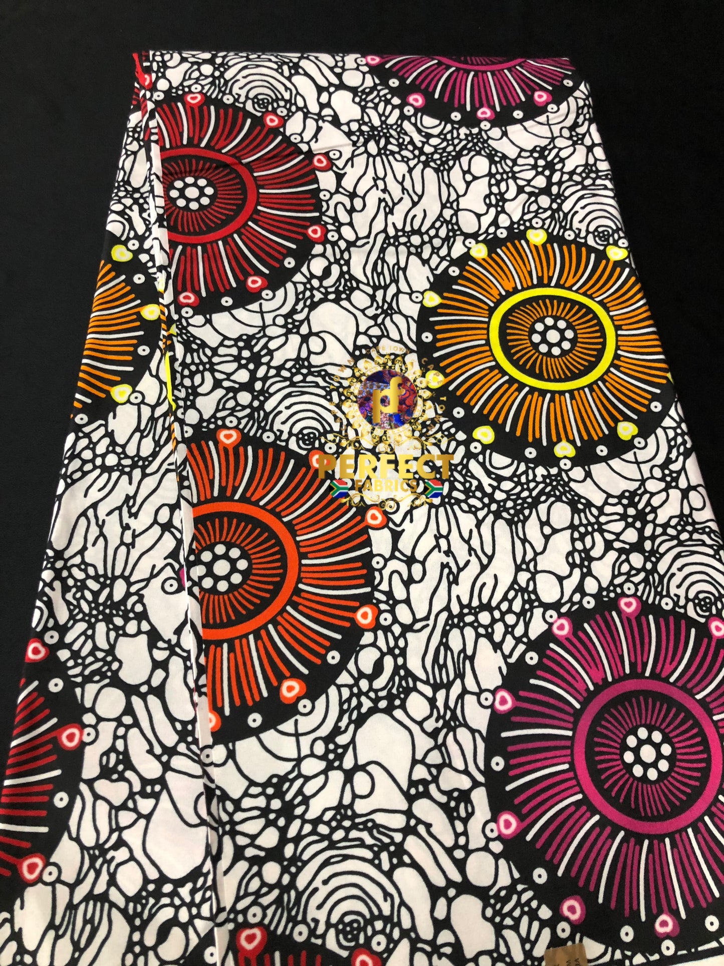 Light Cotton Ankara