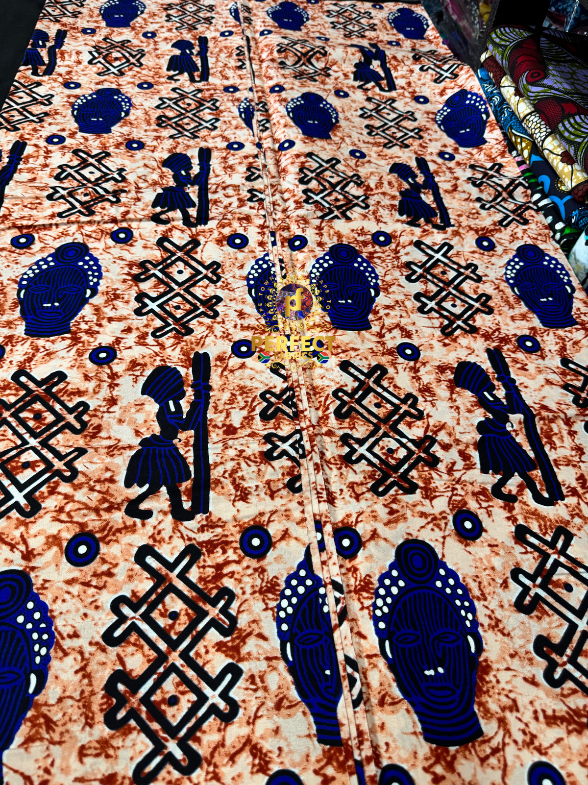 Unique Tribal Ankara