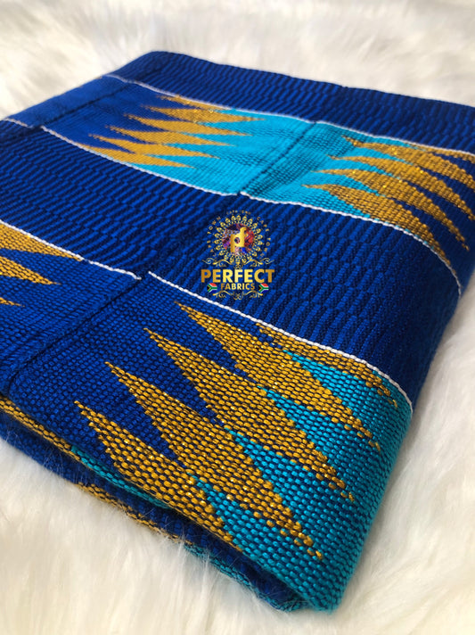 Unique Woven Ashanti Kente