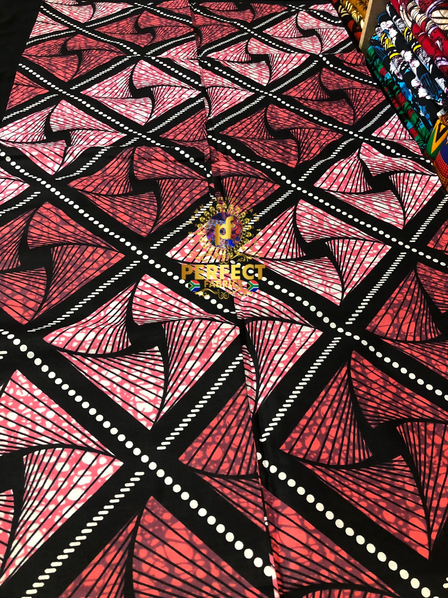 Unique Cotton Ankara