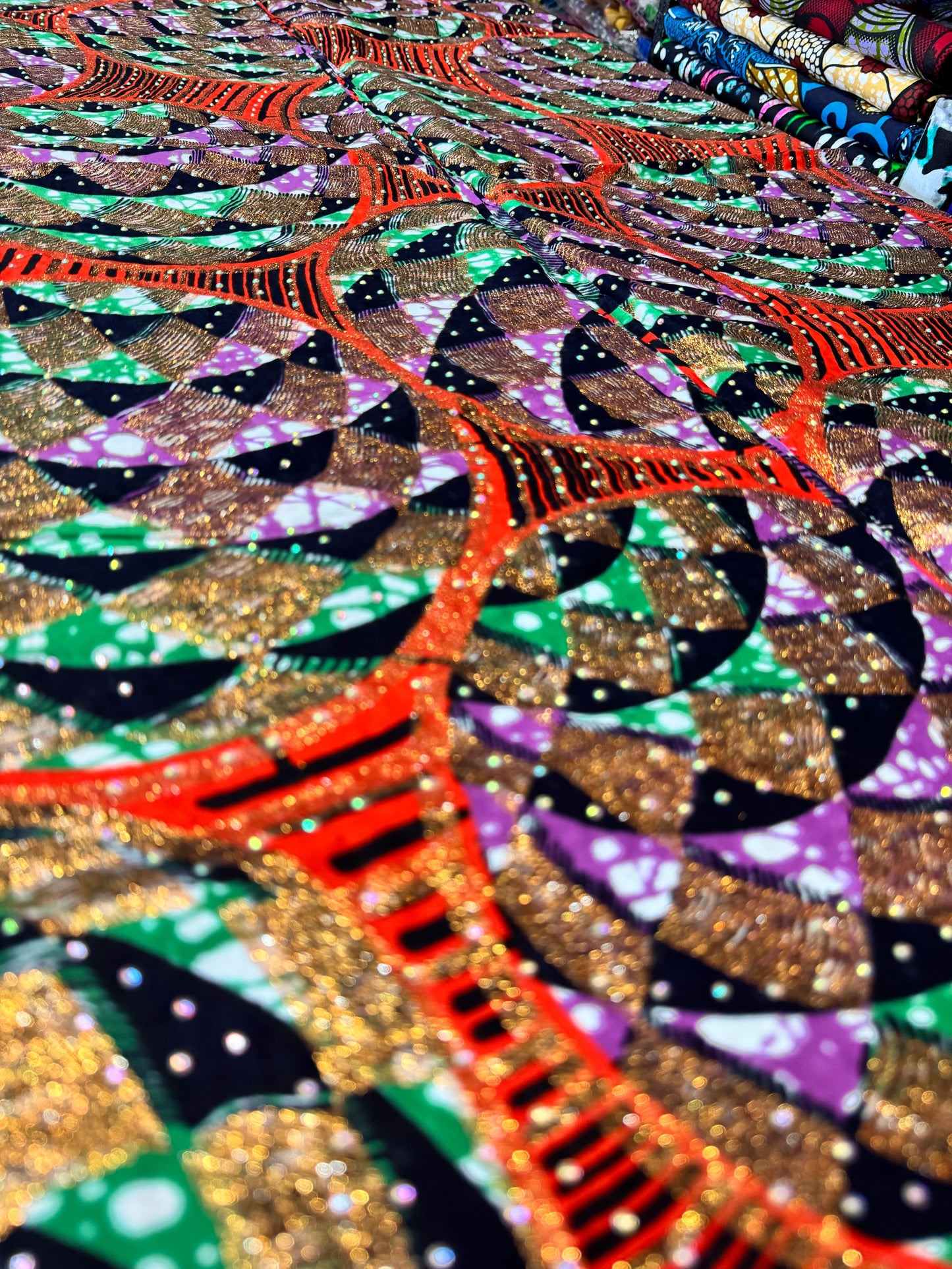 Grand Super Wax Ankara