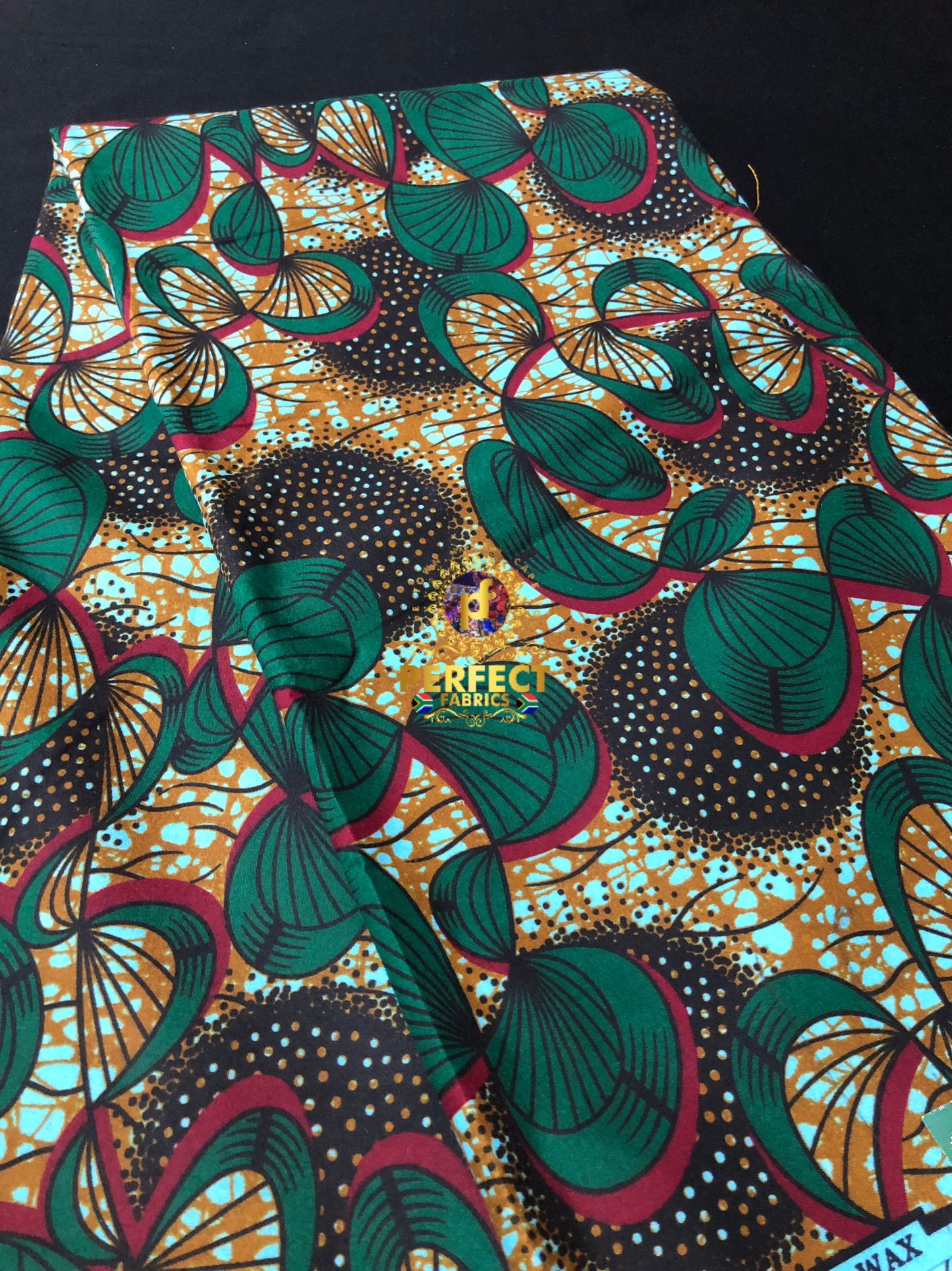 Light Cotton Ankara