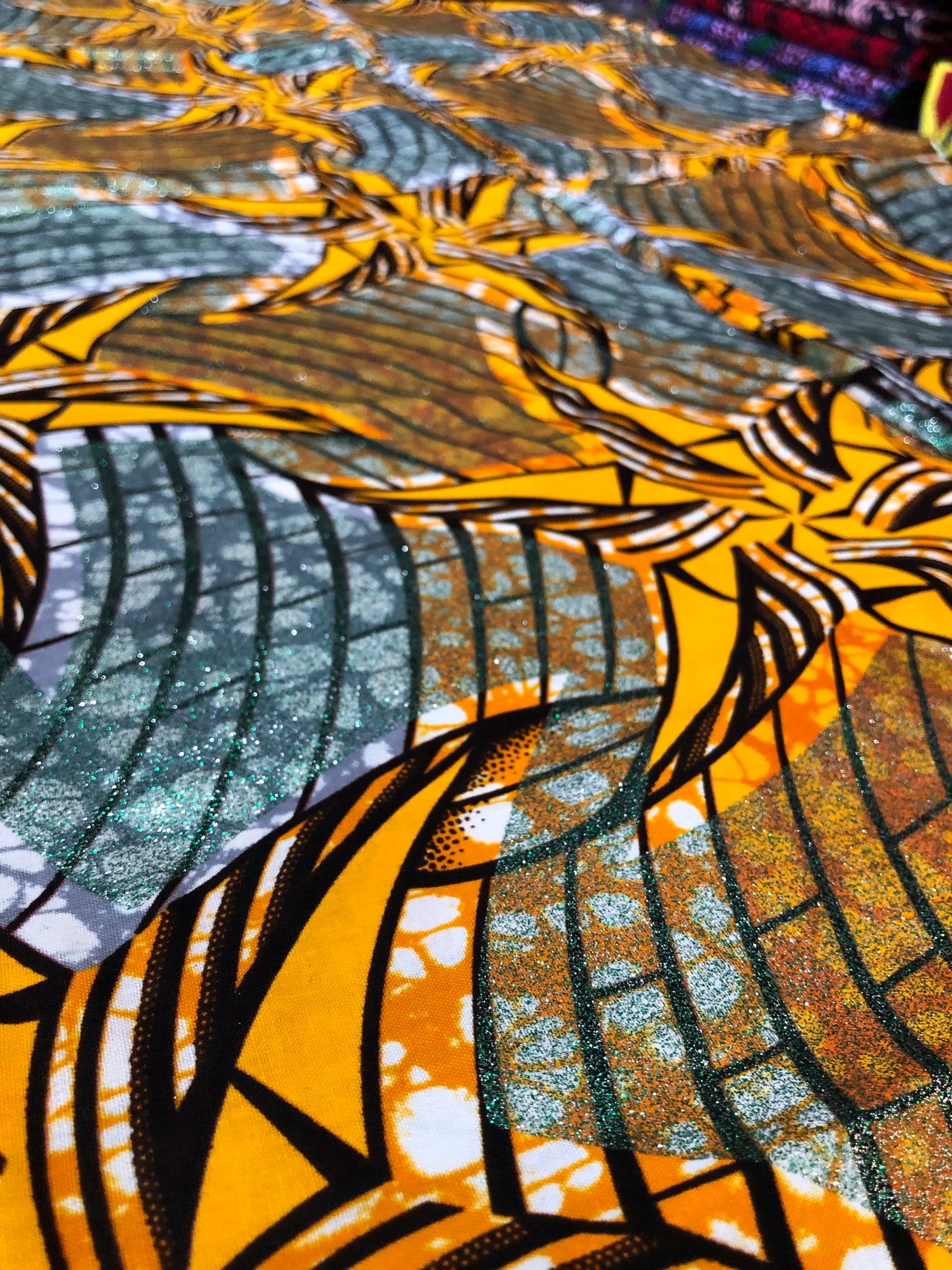 Grand Super Wax Ankara