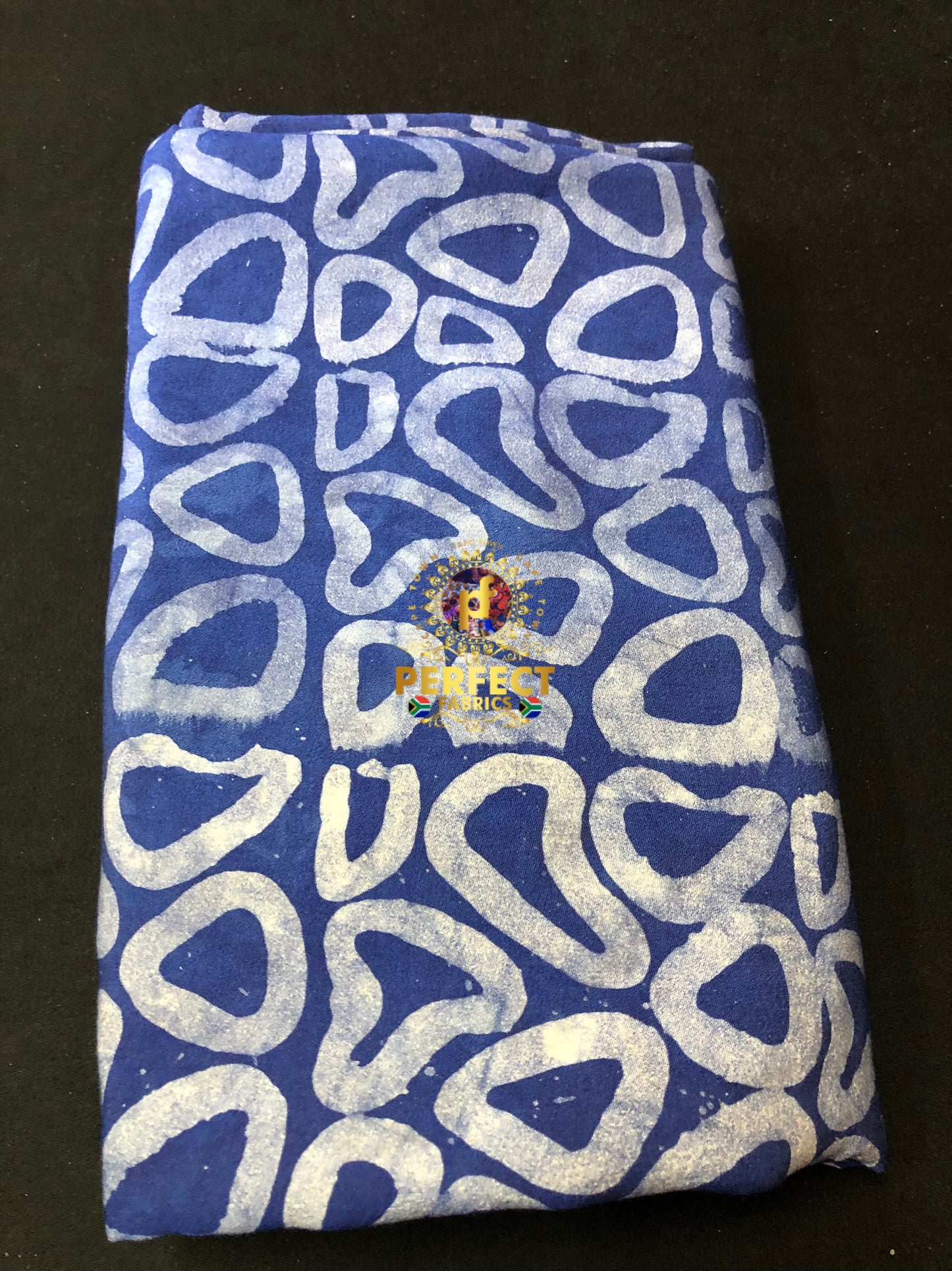 Unique Adire Soft Crepe