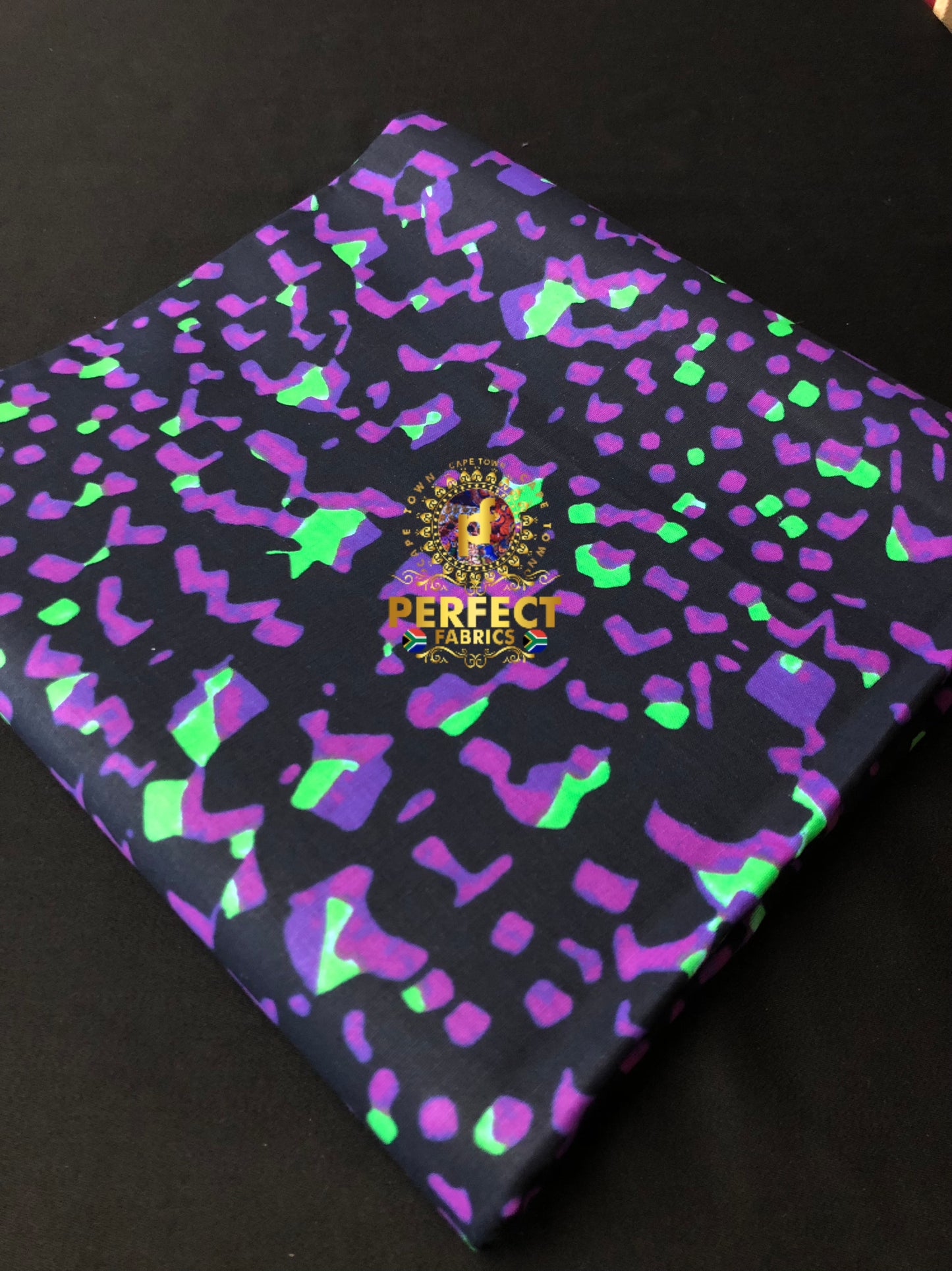 Unique Cotton Ankara