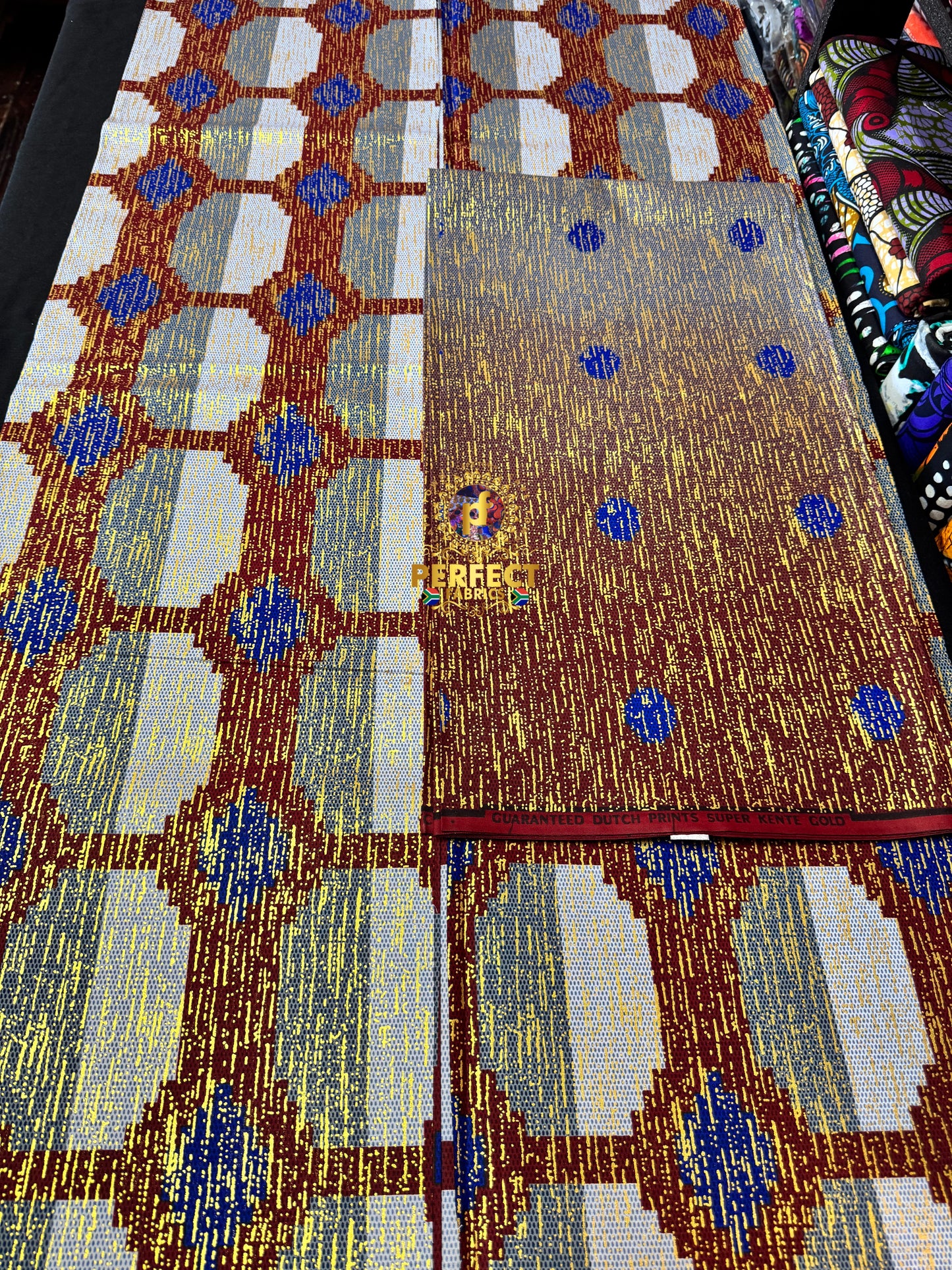 Kente Gold