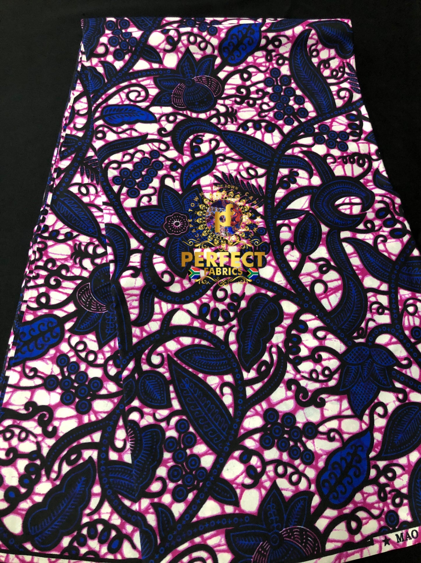 Light Cotton Ankara
