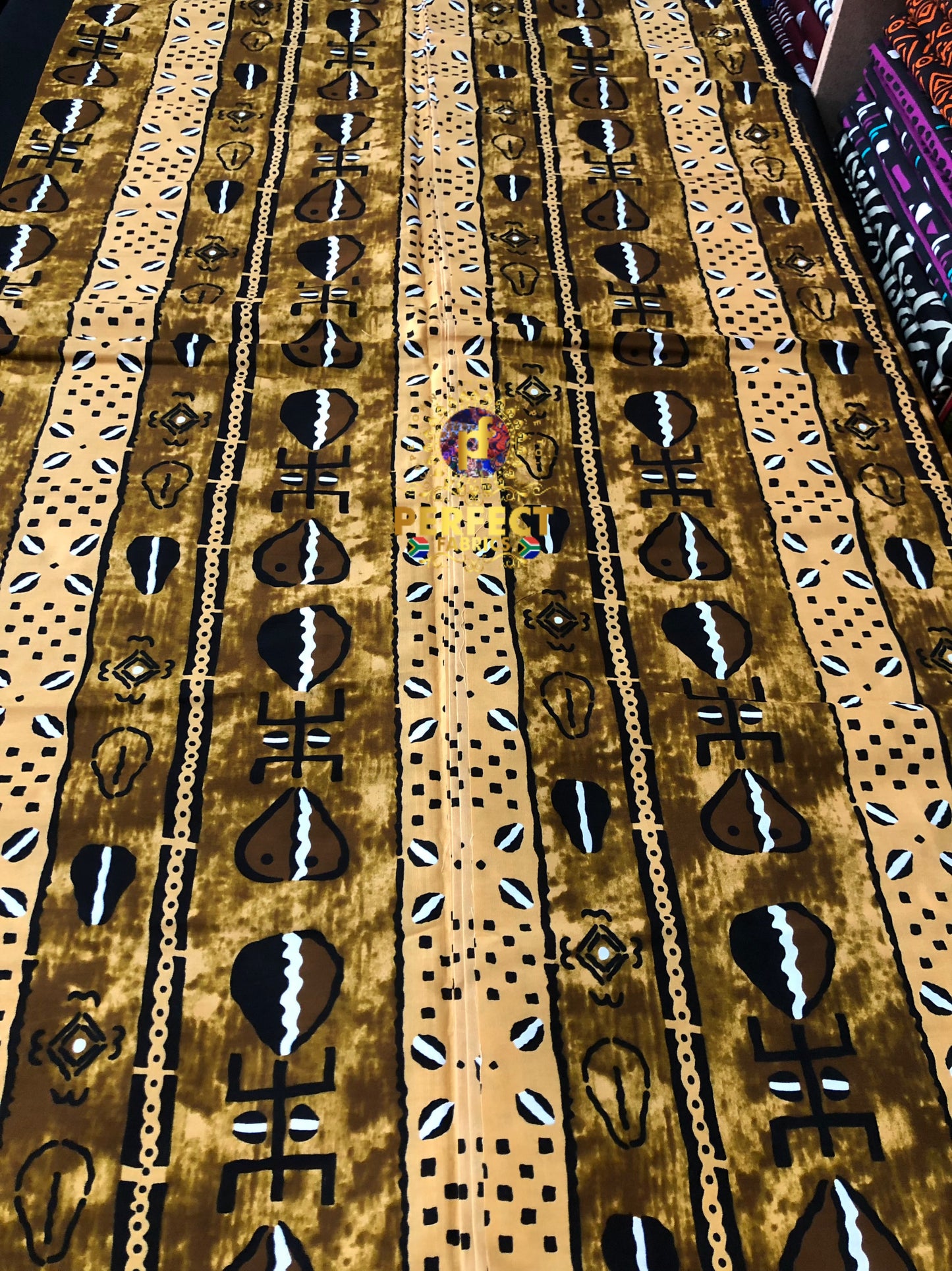 Unique Bogolan Tribal Ankara