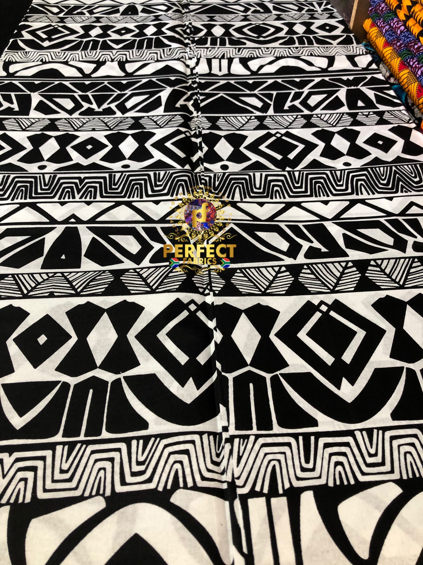 Unique Tribal Ankara
