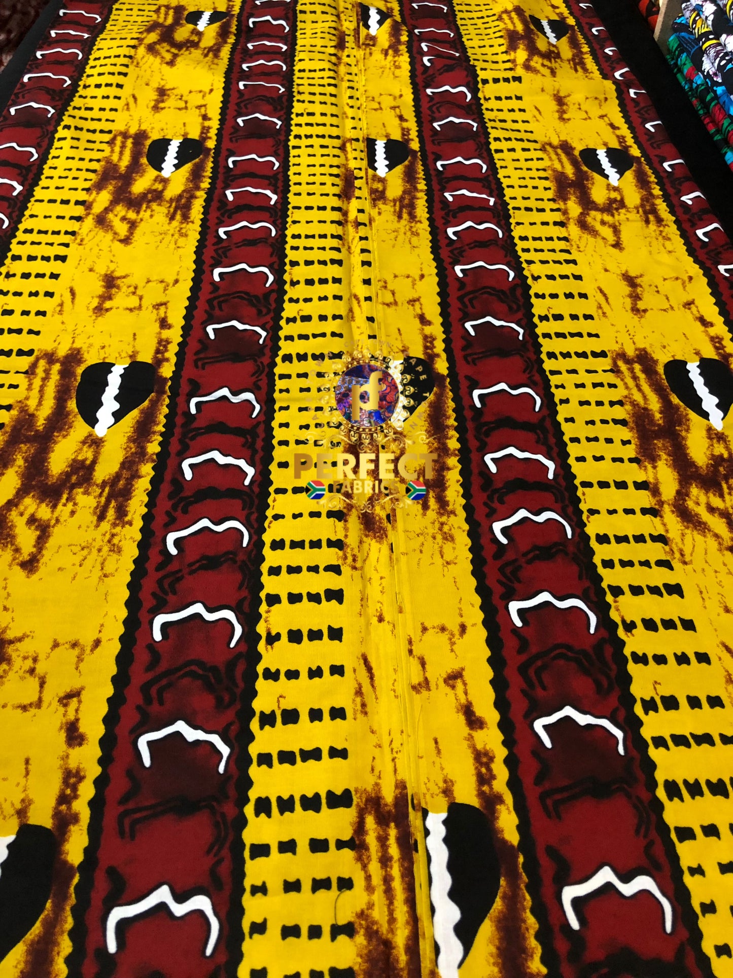 Unique Tribal Ankara