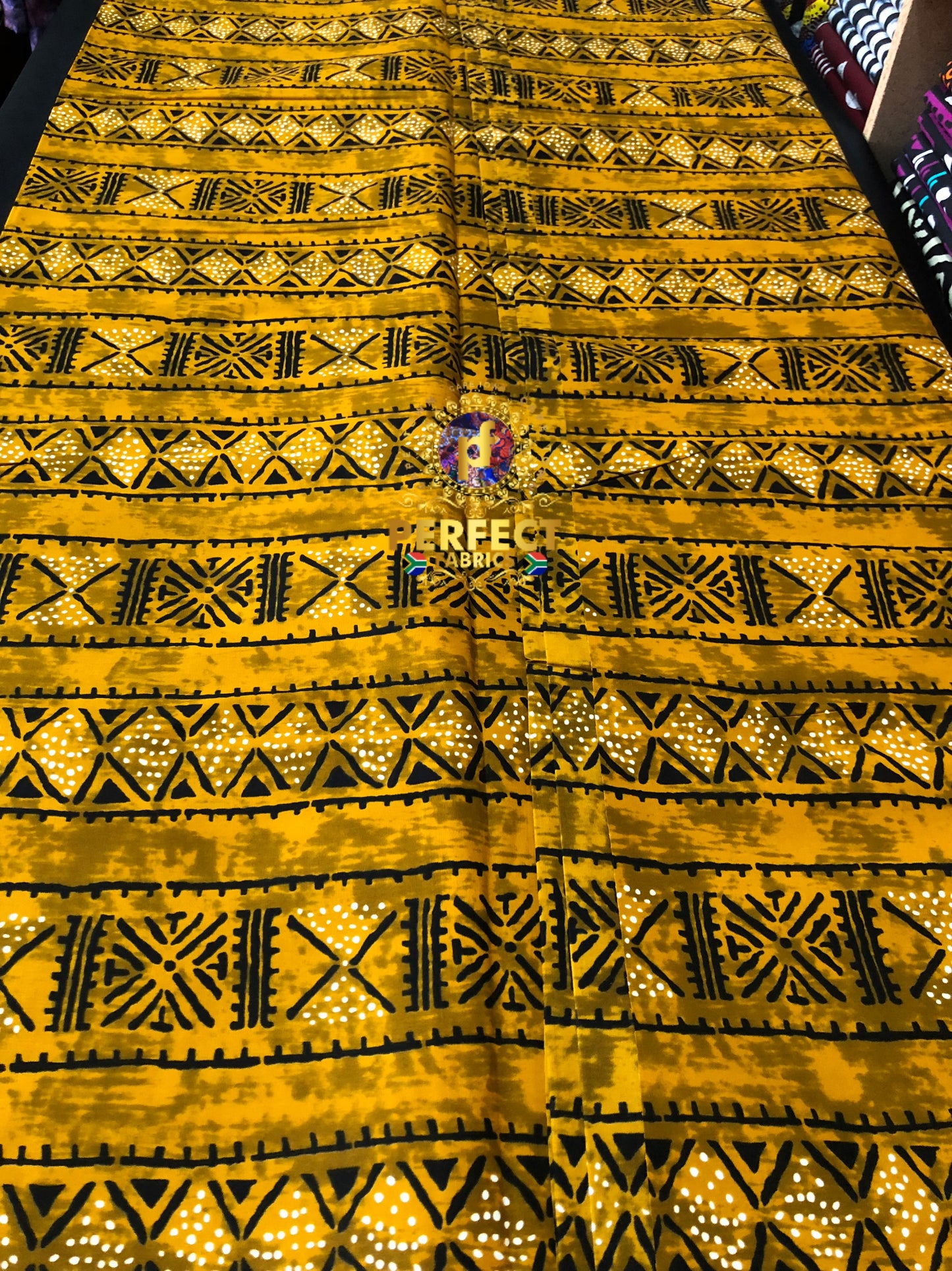 Unique Bogolan Tribal Ankara