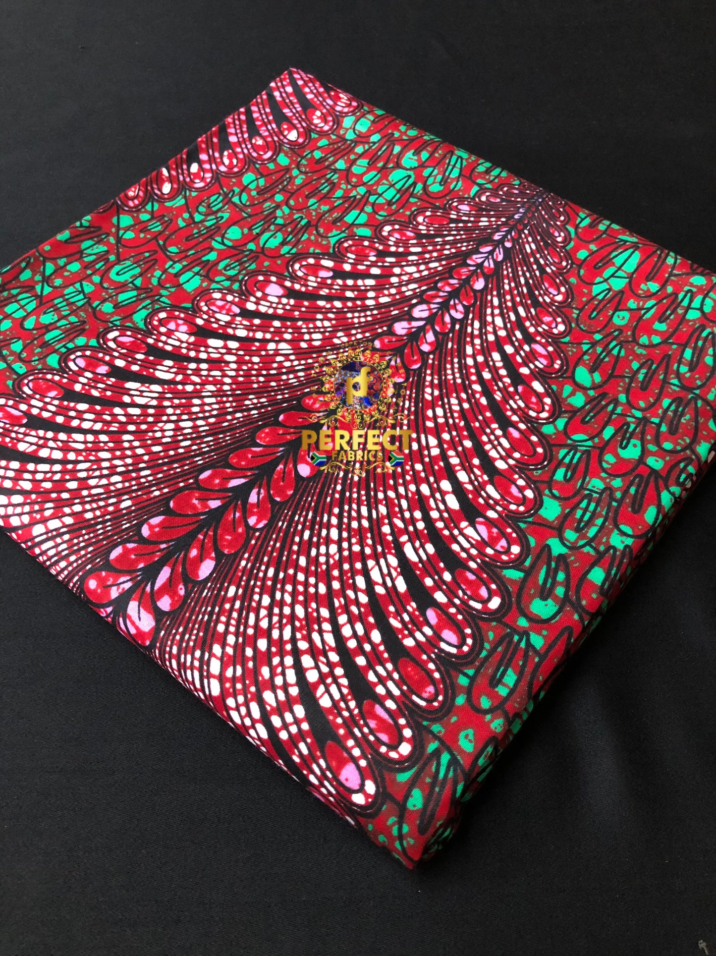 Unique Vintage Ankara