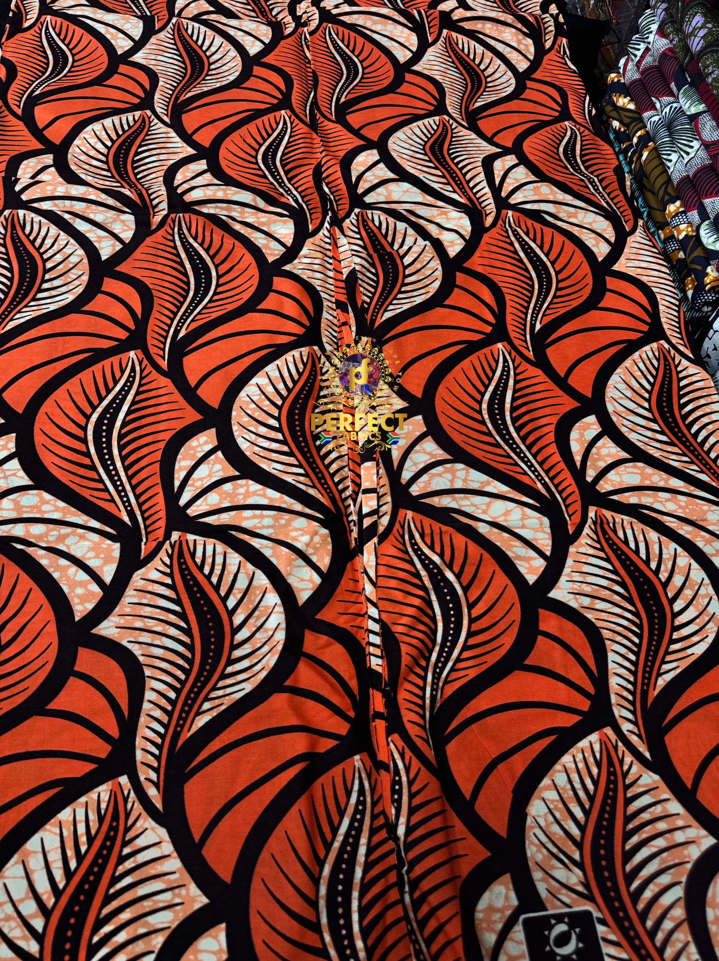 Unique Cotton Ankara
