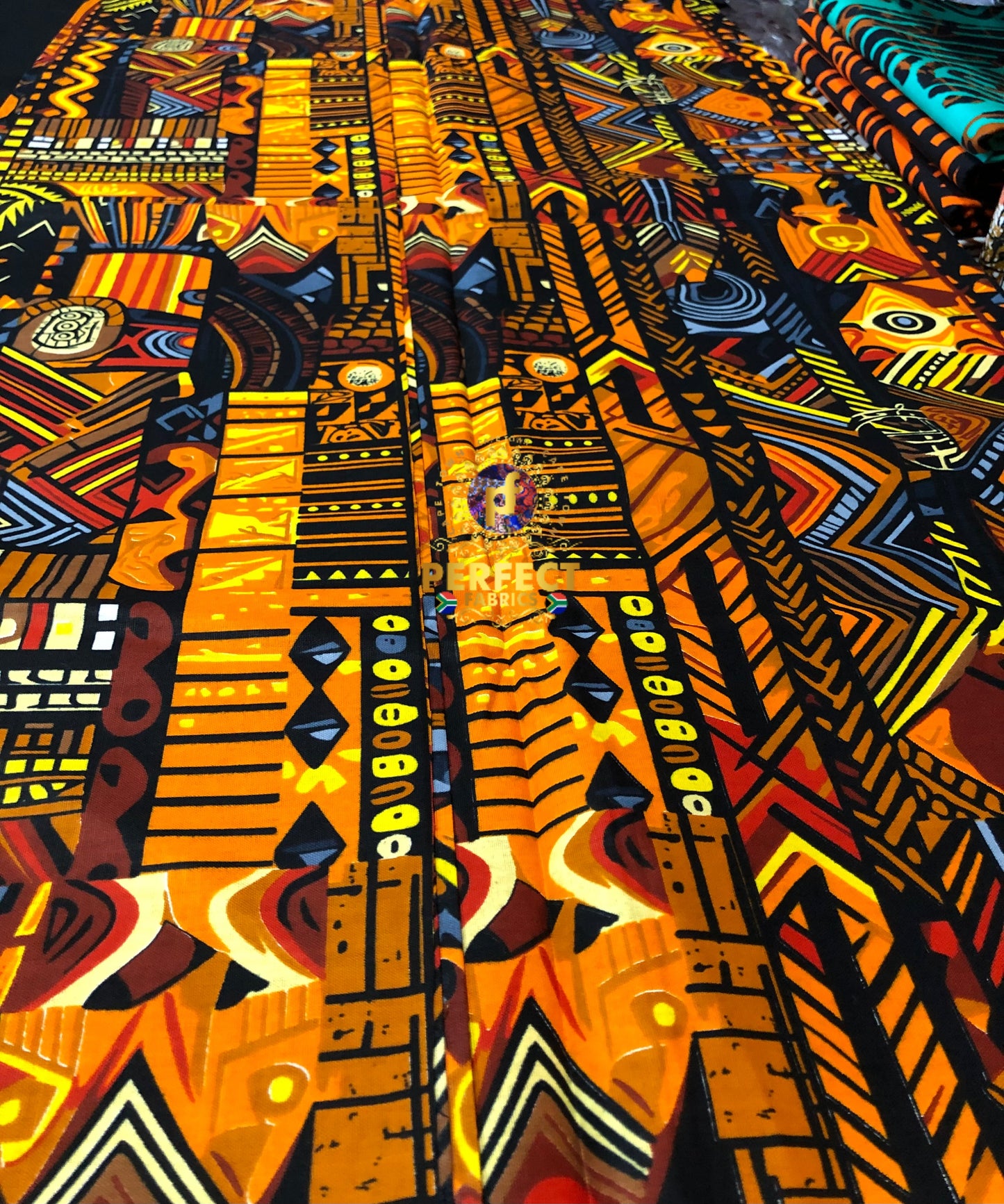 Unique Tribal Ankara