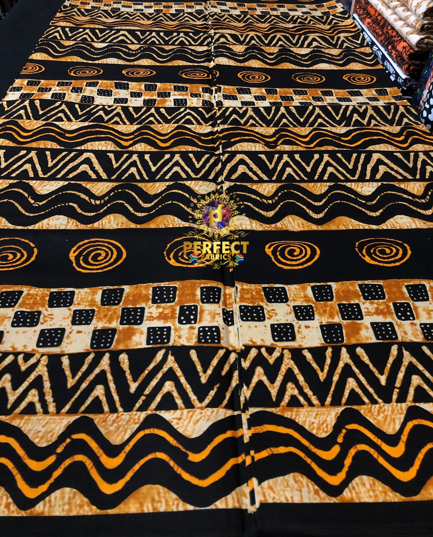 Unique Tribal Ankara