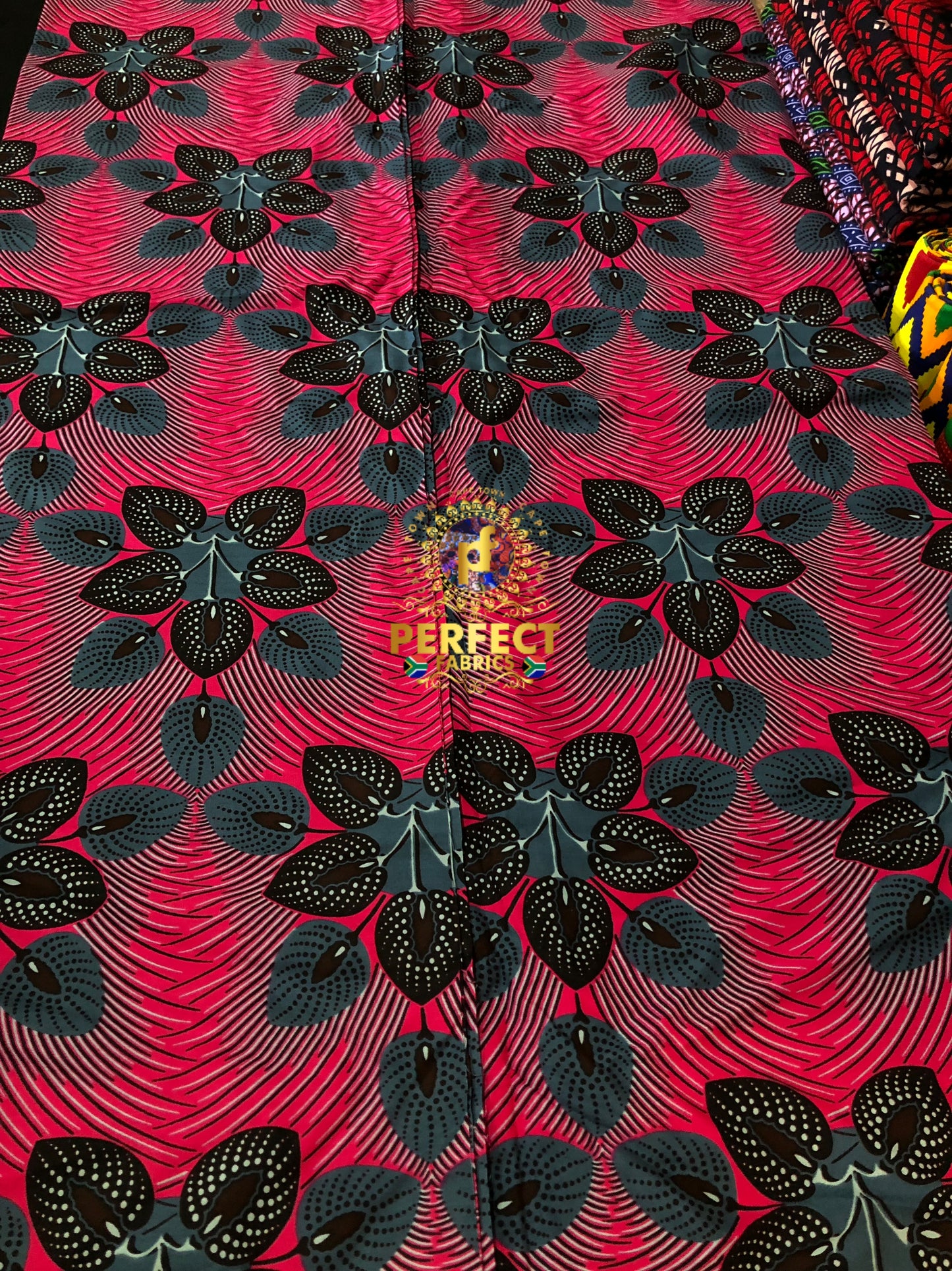 Unique Cotton Ankara