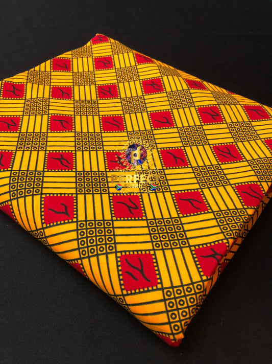 Unique Vintage Ankara