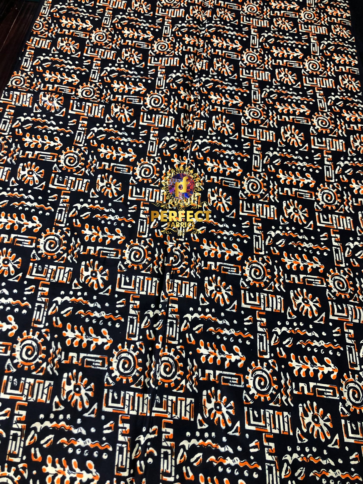 Unique Tribal Ankara