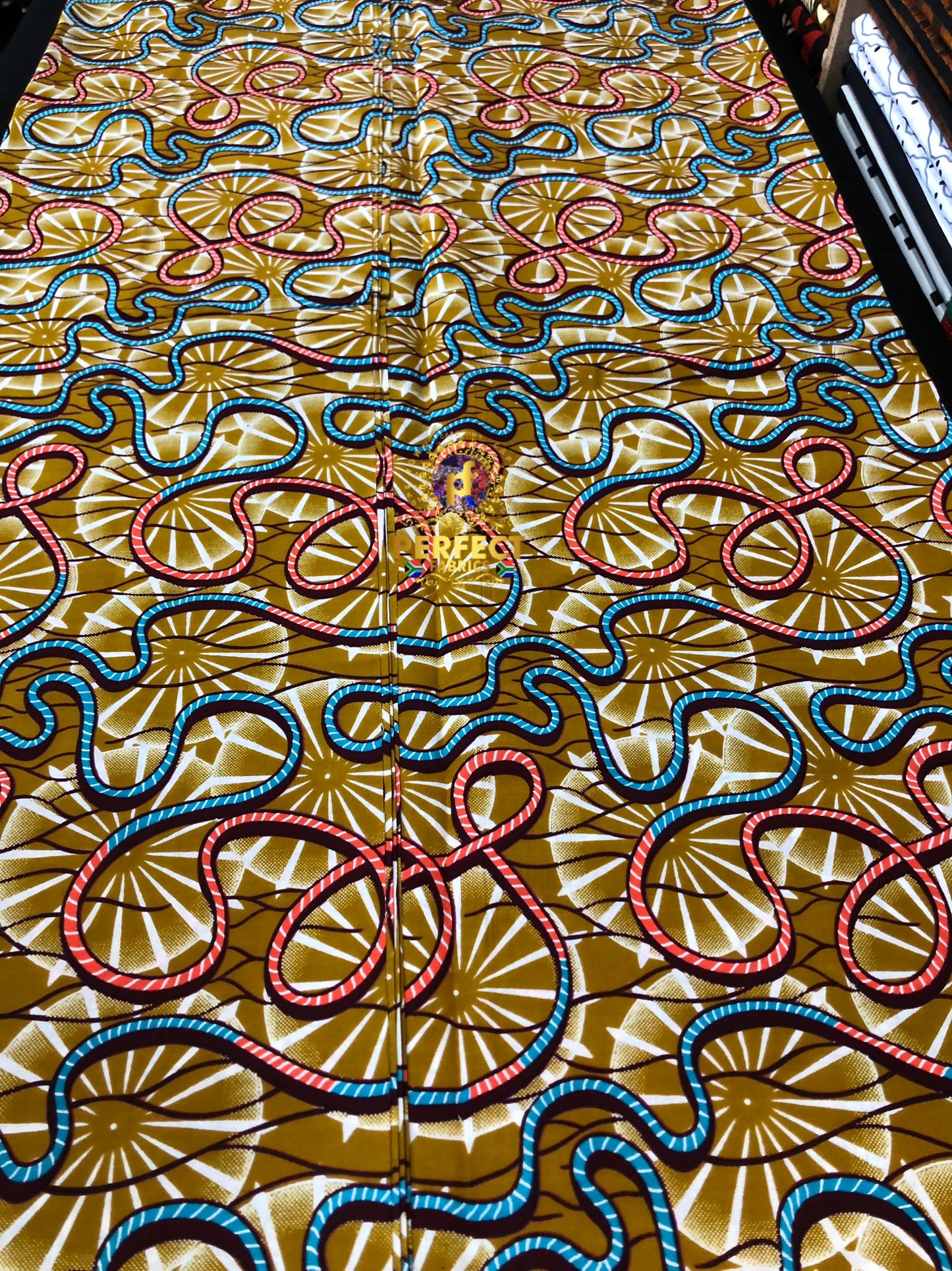 Unique Vintage Ankara