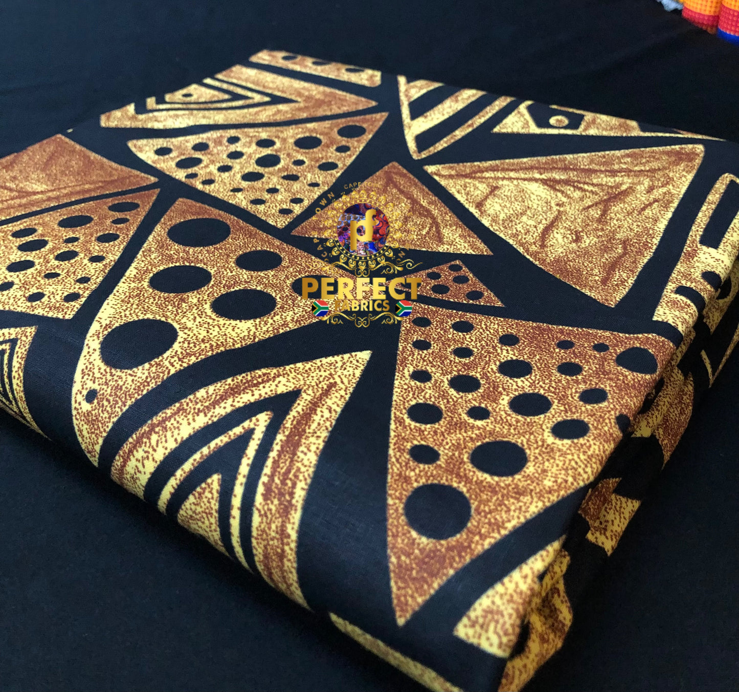 Unique Tribal Ankara
