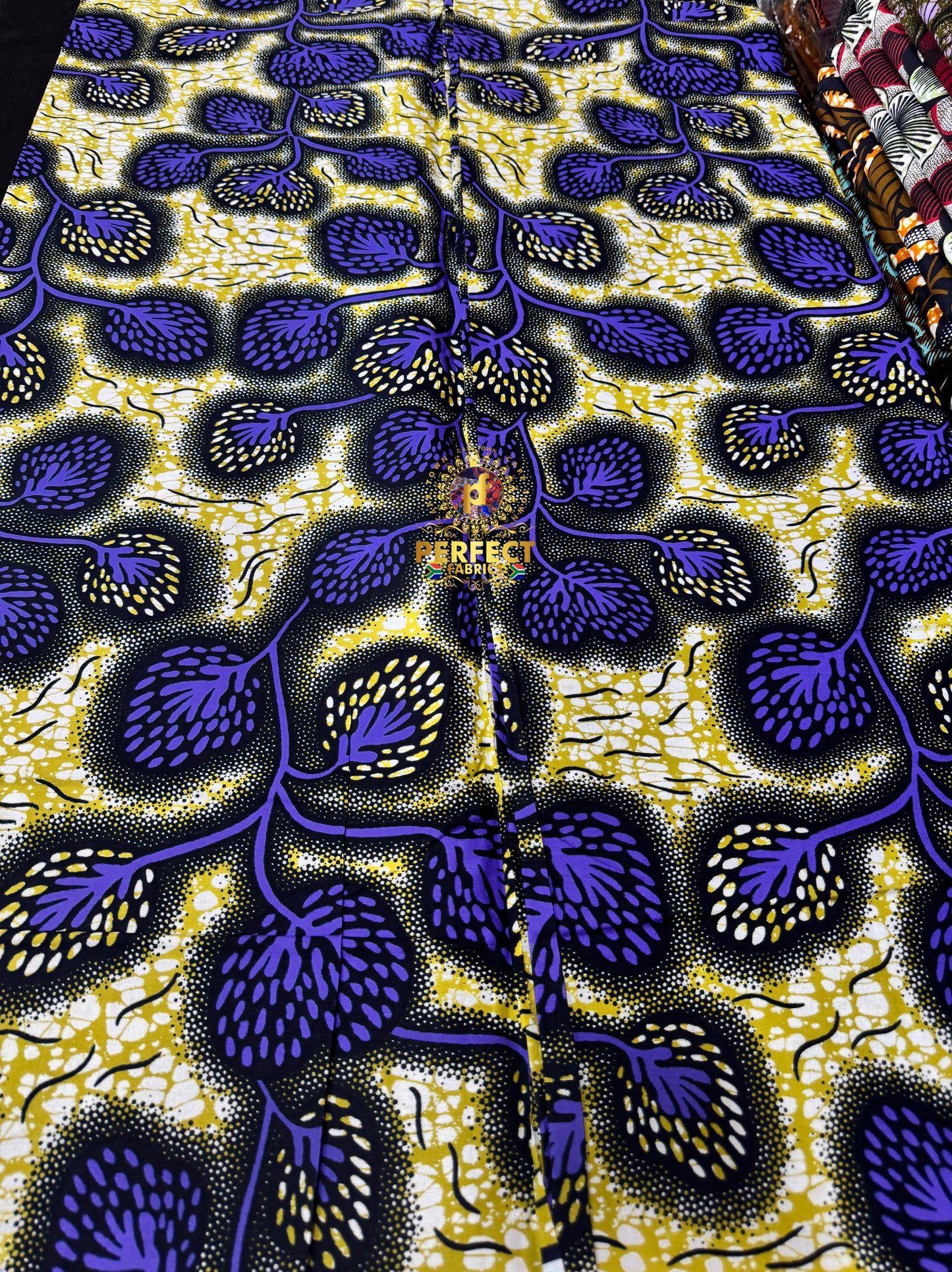 Unique Cotton Ankara