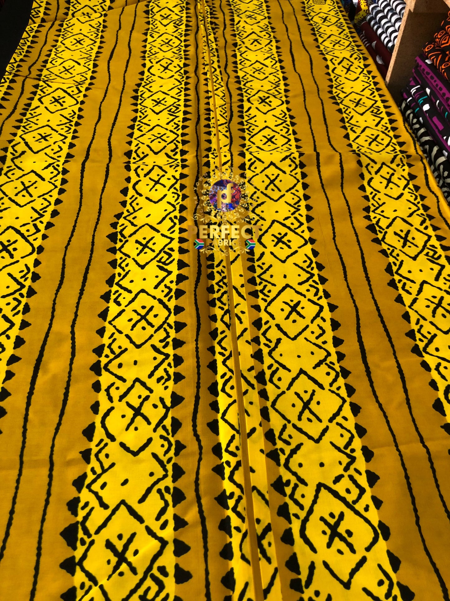 Unique Bogolan Tribal Ankara