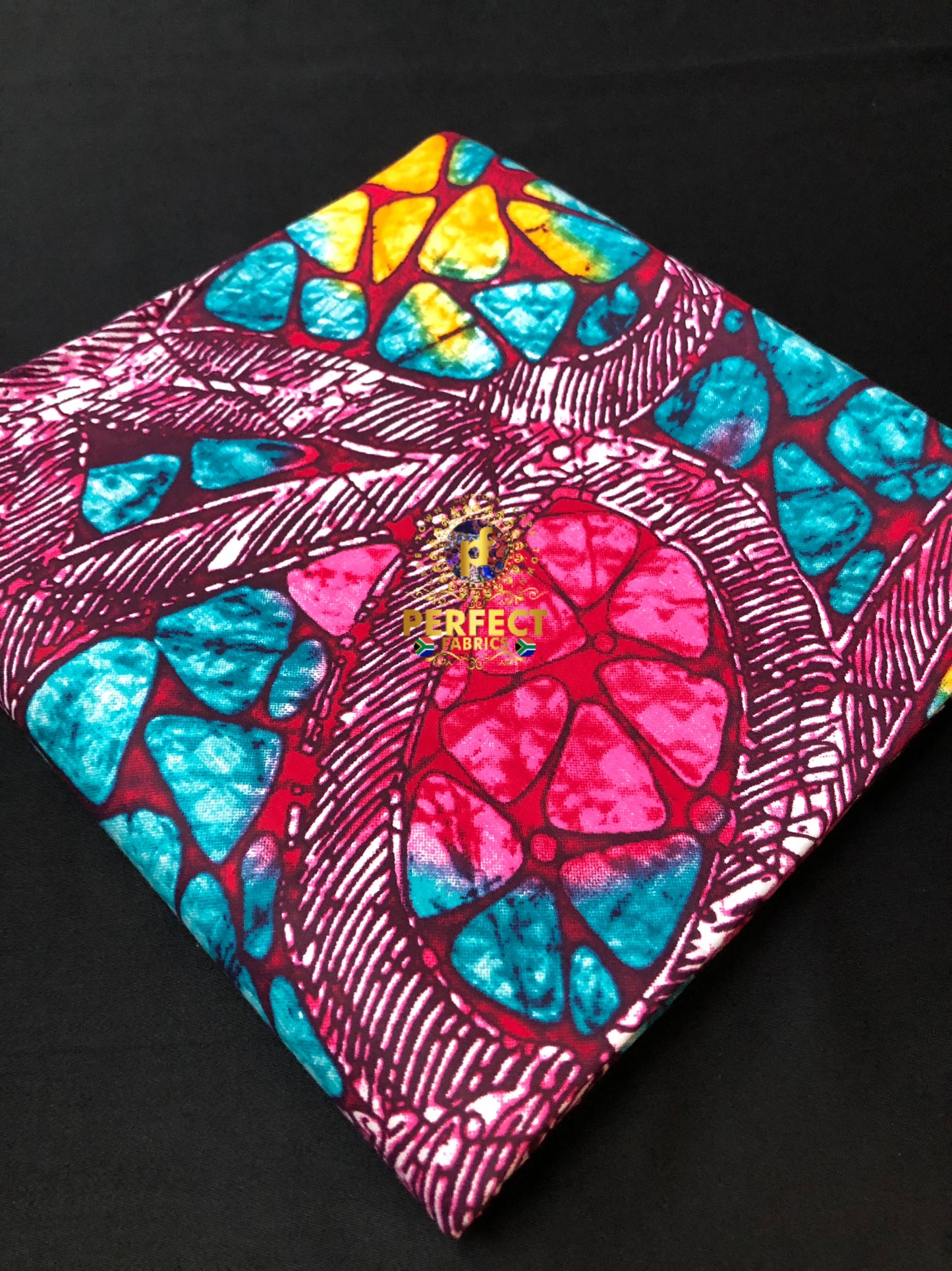 Unique Adire Ankara