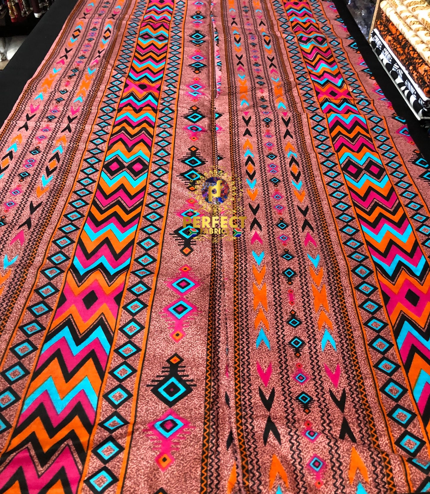 Unique Tribal Ankara