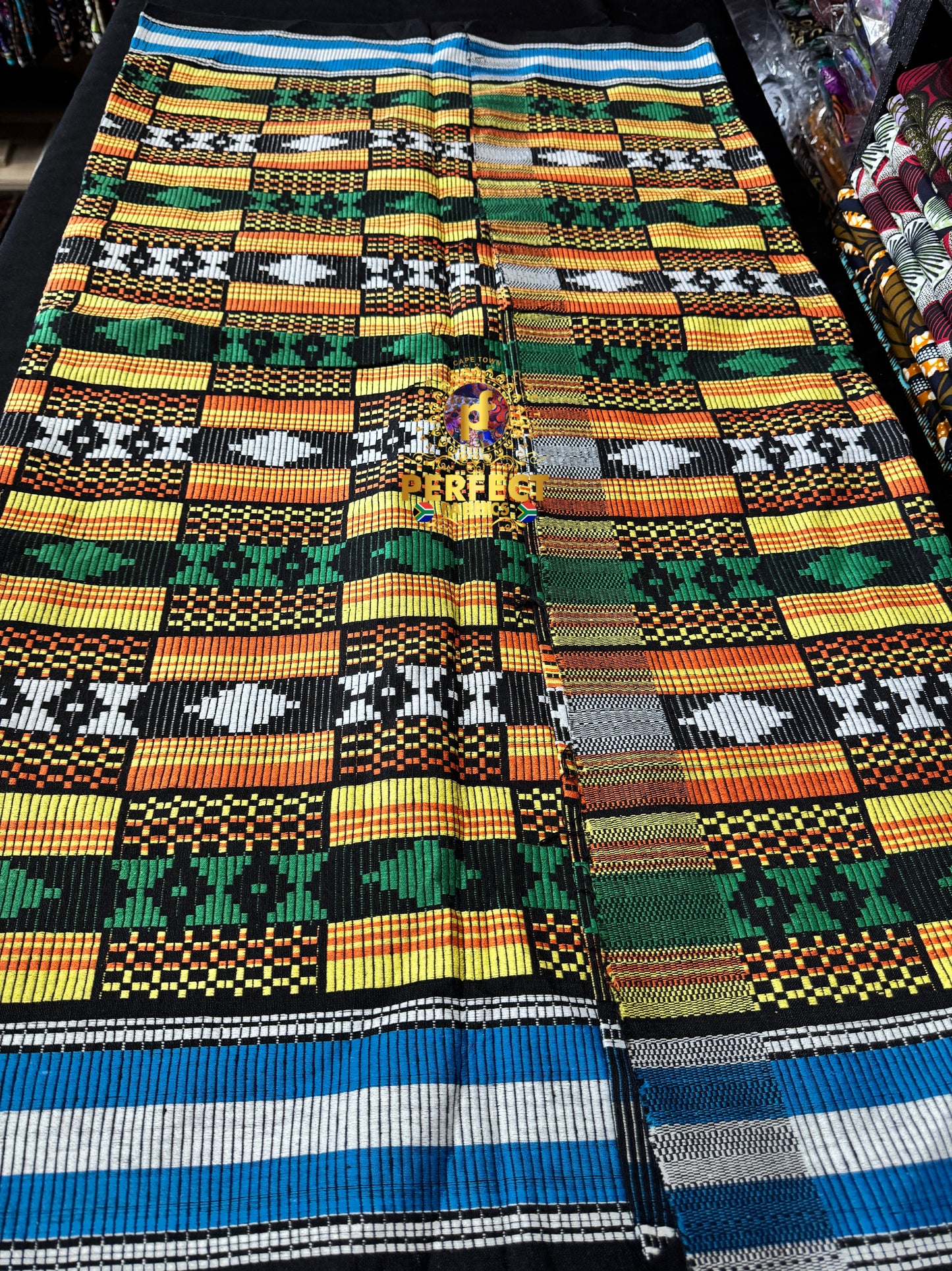 Akwete Cloth