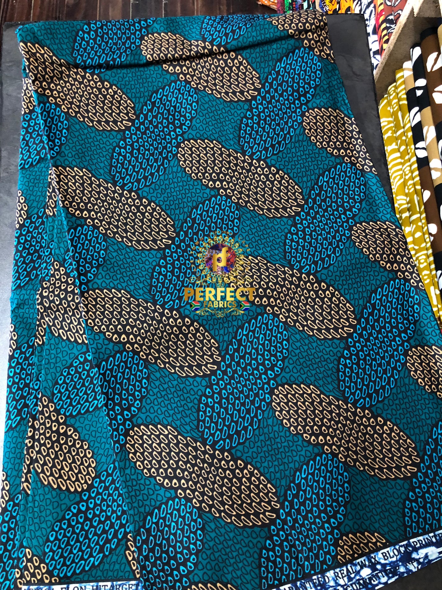 Light Cotton Ankara