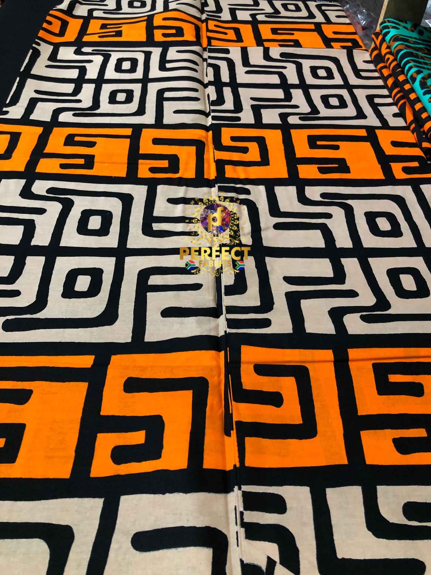 Unique Tribal Ankara