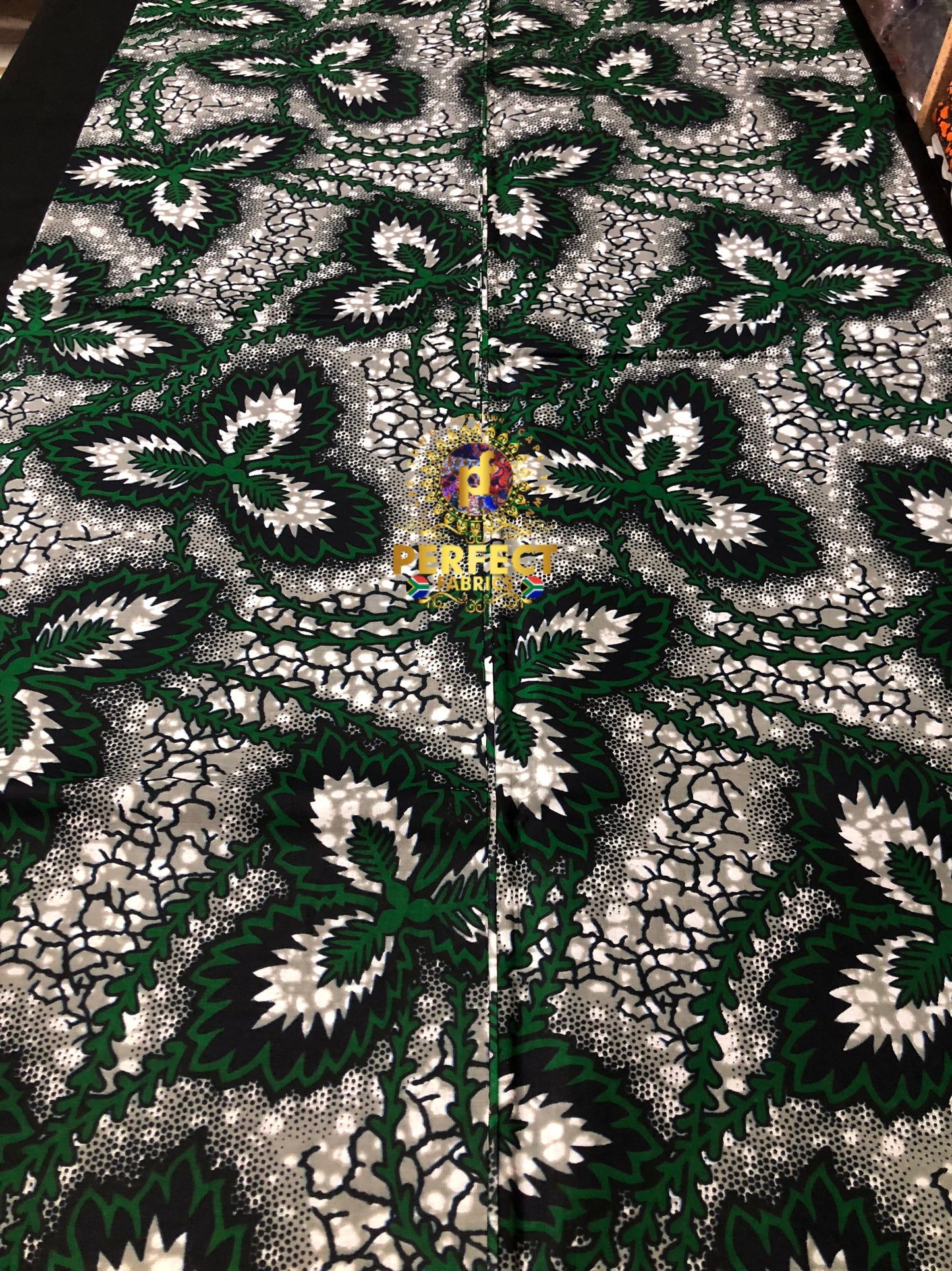 Unique Cotton Ankara